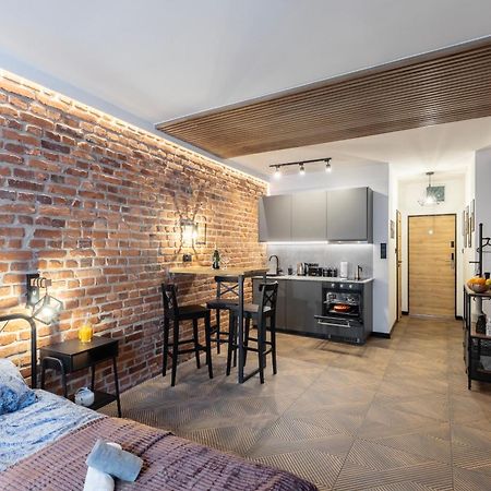 Kotlarska Snug Escape Apartment Wroclaw Exterior photo