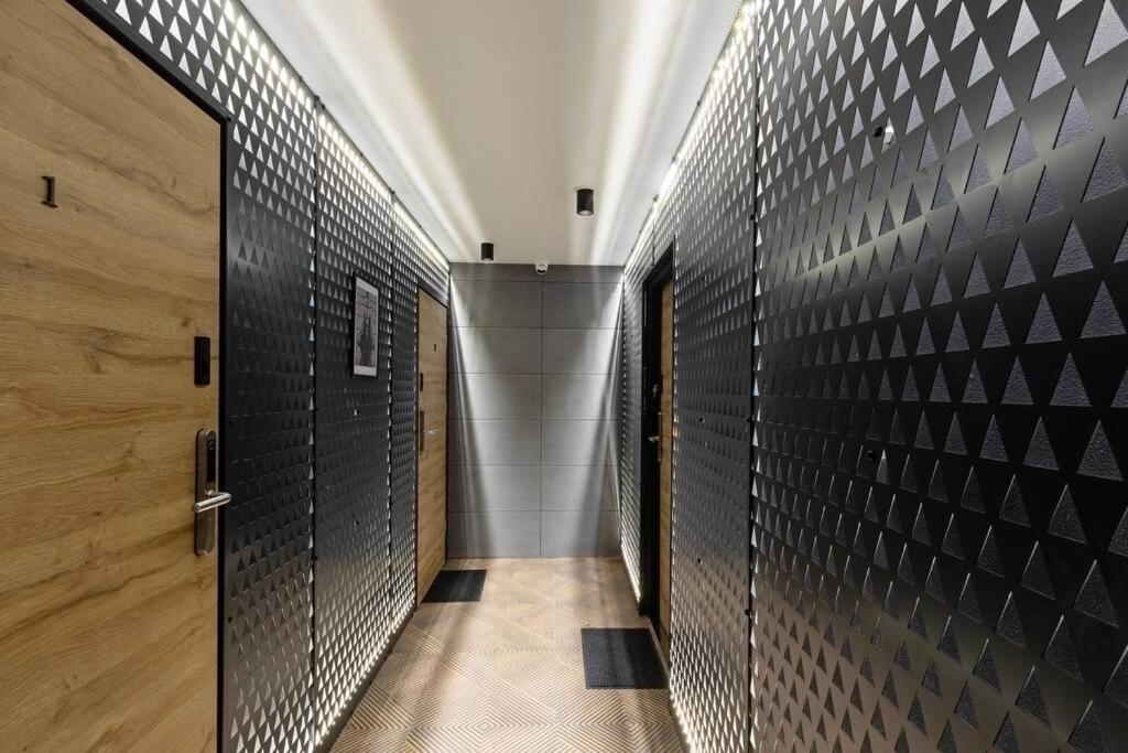Kotlarska Snug Escape Apartment Wroclaw Exterior photo
